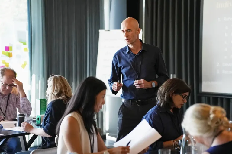 Legal Leader's Retreat - Melbourne