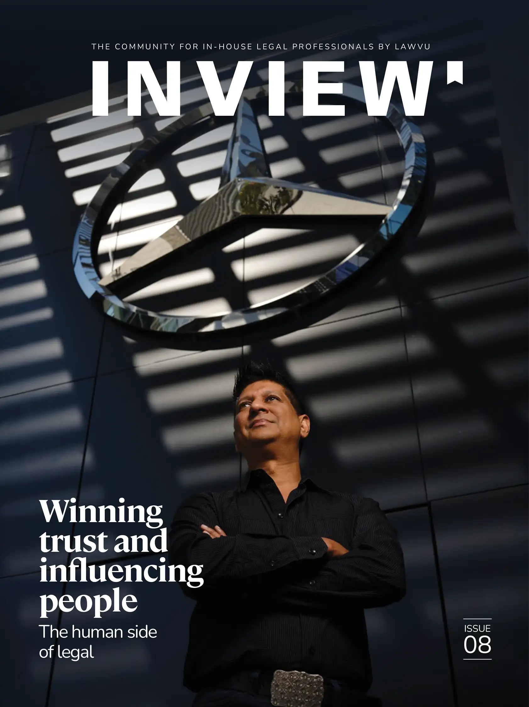 Winning trust and influencing people: The human side of legal