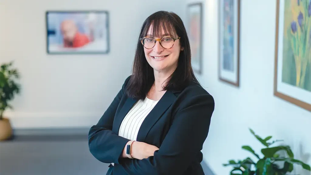 Robyn Diaz, Executive Vice President and Chief Legal Officer at St. Jude Children’s Research Hospital
