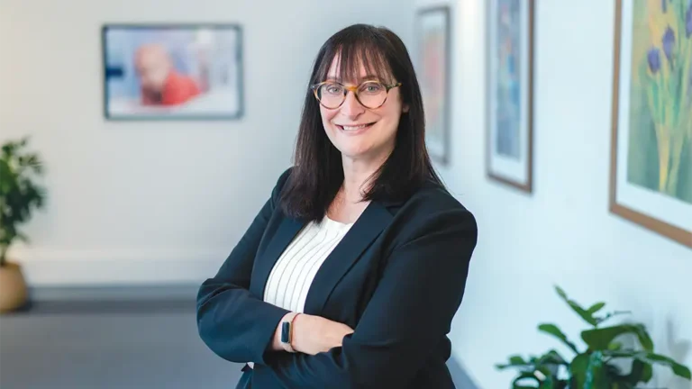 Robyn Diaz, Executive Vice President and Chief Legal Officer at St. Jude Children’s Research Hospital