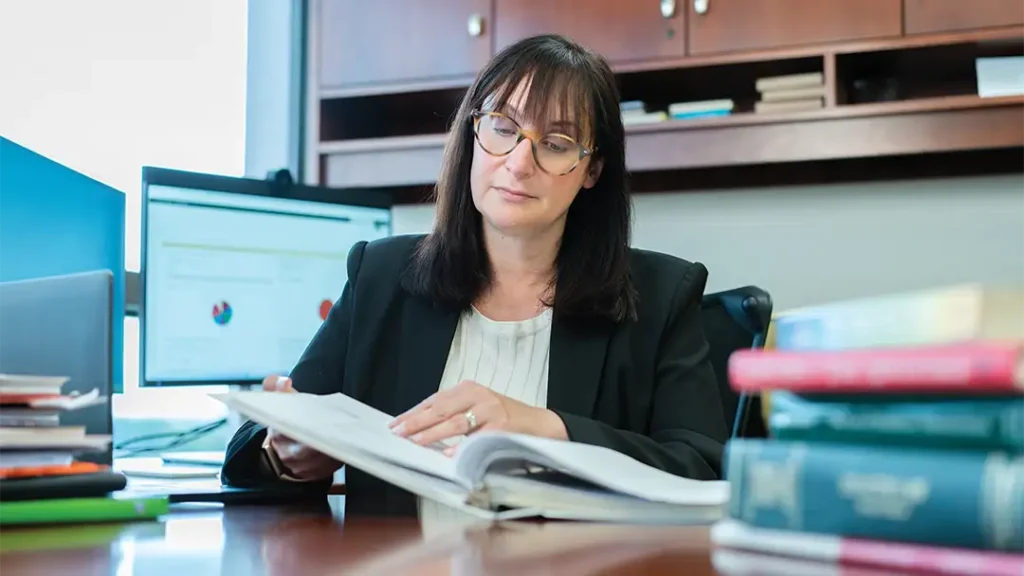 Robyn Diaz, Executive Vice President and Chief Legal Officer at St. Jude Children’s Research Hospital