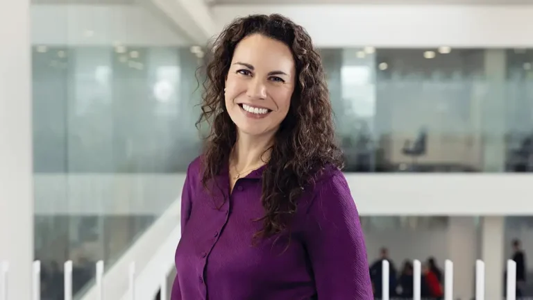 Katja Fenton, General Counsel at Fugro
