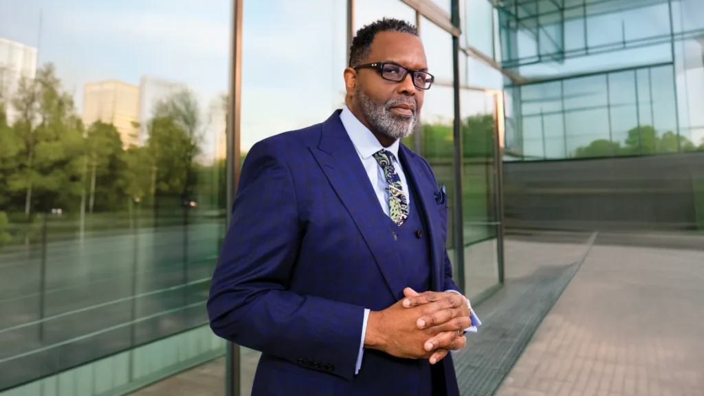 Craig Burgess, General Counsel and Chief Compliance Officer at Morehouse College