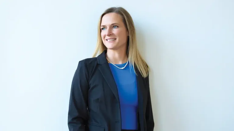 Maureen Redeker, GC, VP of Legal Affairs, and Chief Compliance Officer at Kansas City University