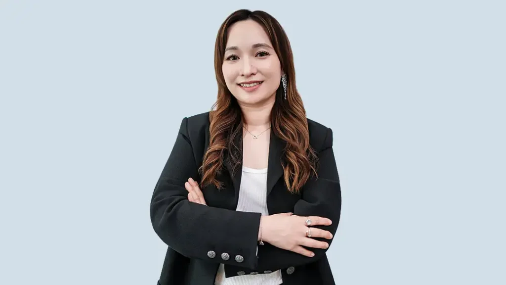 Fiona Chung, Head of Commercial Legal at Uber ANZ