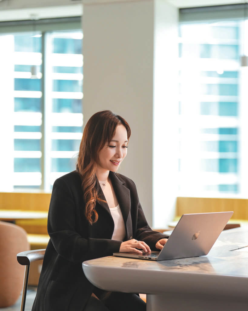 Fiona Chung, Head of Commercial Legal at Uber ANZ