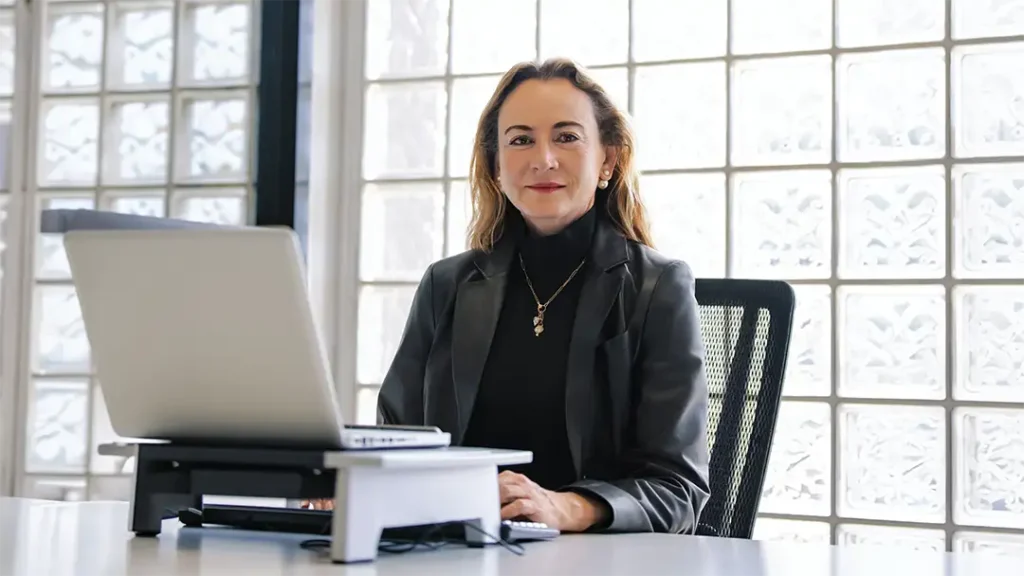 Lisa Mather, Head of Legal, Risk & Compliance at Fetch Pet Health
