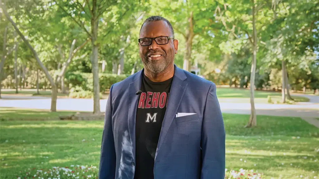 Craig Burgess, General Counsel and Chief Compliance Officer at Morehouse College