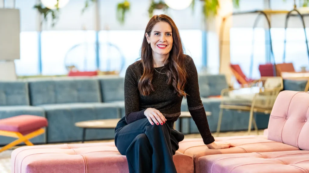 Kerry Linacre, UK Legal Director