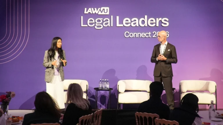 legal operating model